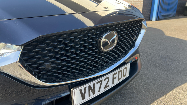 Mazda Cx-30 2.0 e-Skyactiv G MHEV SE-L Lux 5dr Petrol Hatchback